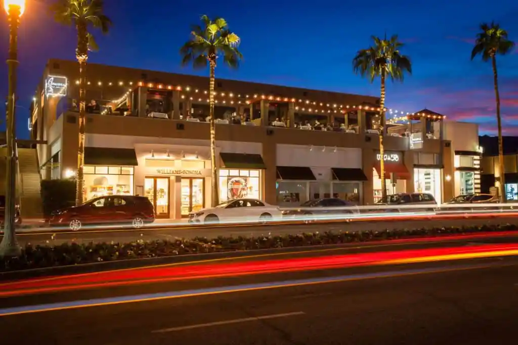 Pacifica Seafood Restaurant