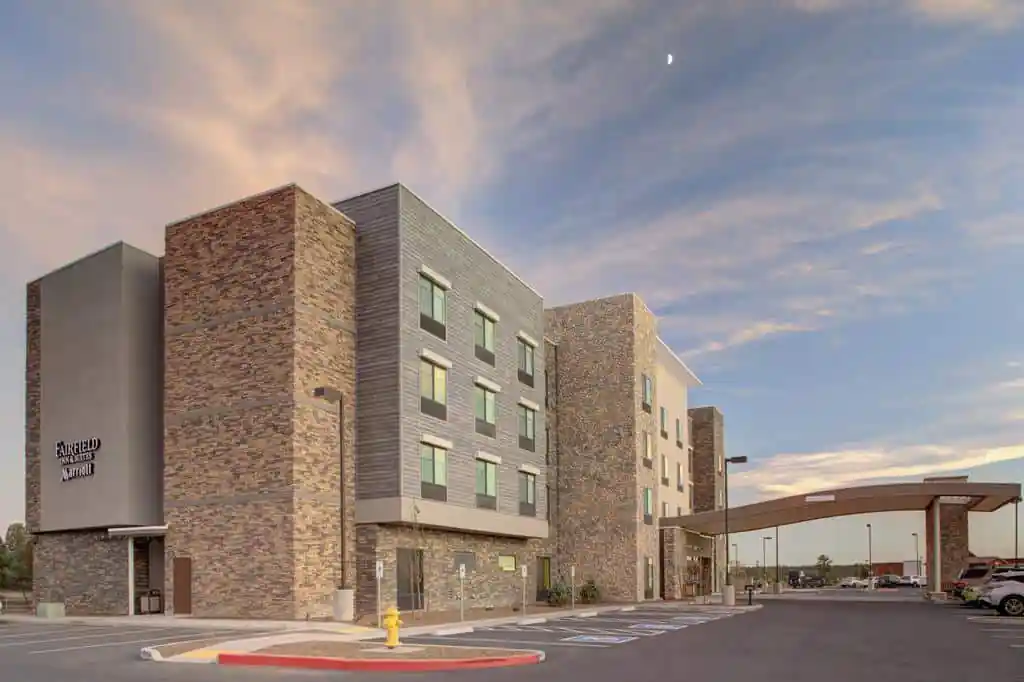 Fairfield Inn & Suites By Marriott Flagstaff East