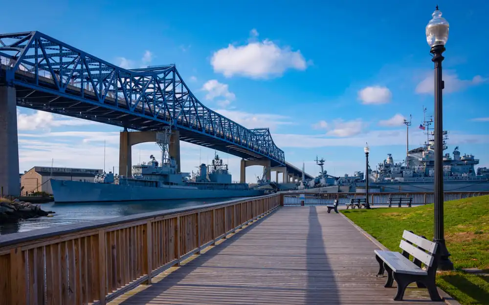 Fall River Heritage State Park