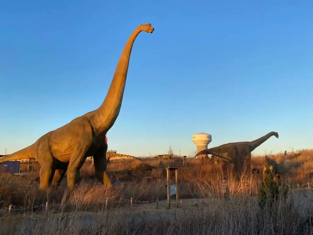 Field Station Dinosaurs