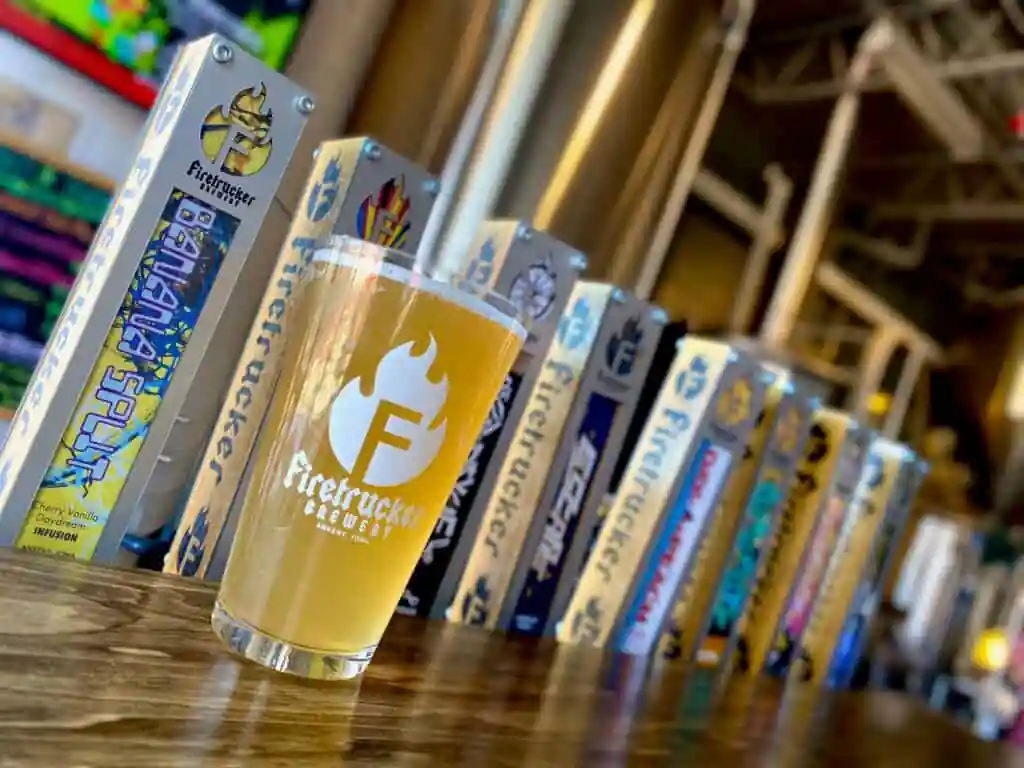 Firetrucker Brewery