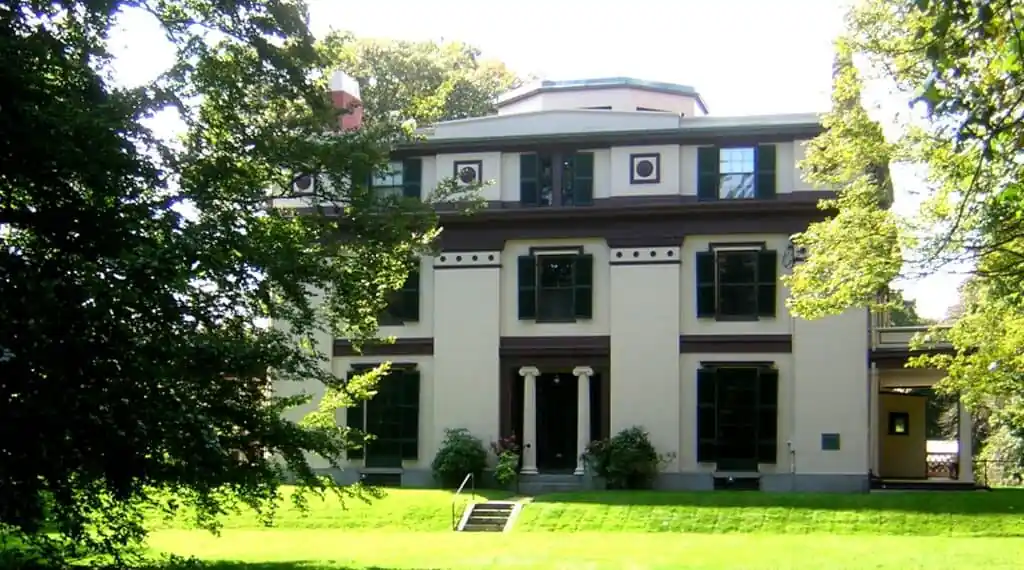 Forbes House Museum