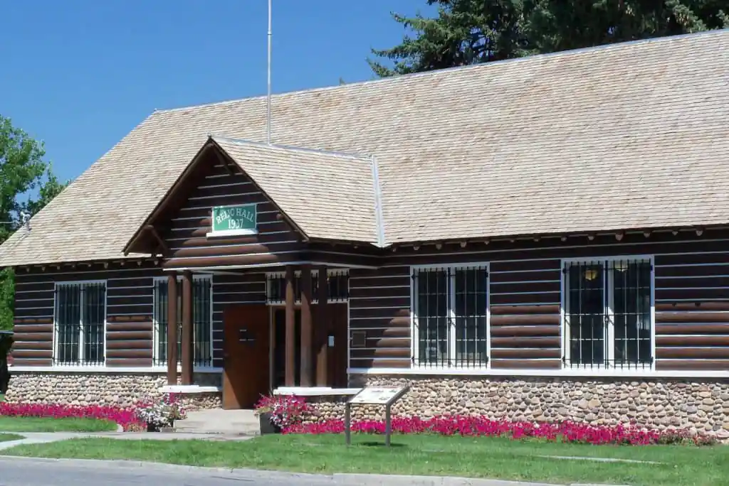 Franklin Relic Hall