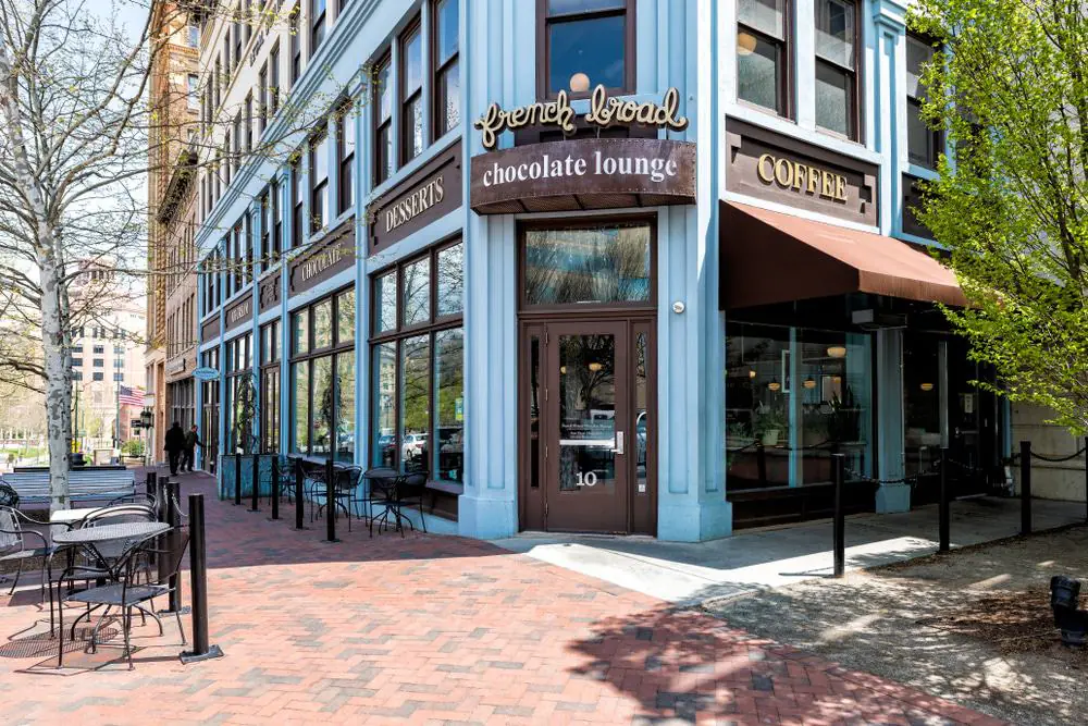 French Broad Chocolate Lounge