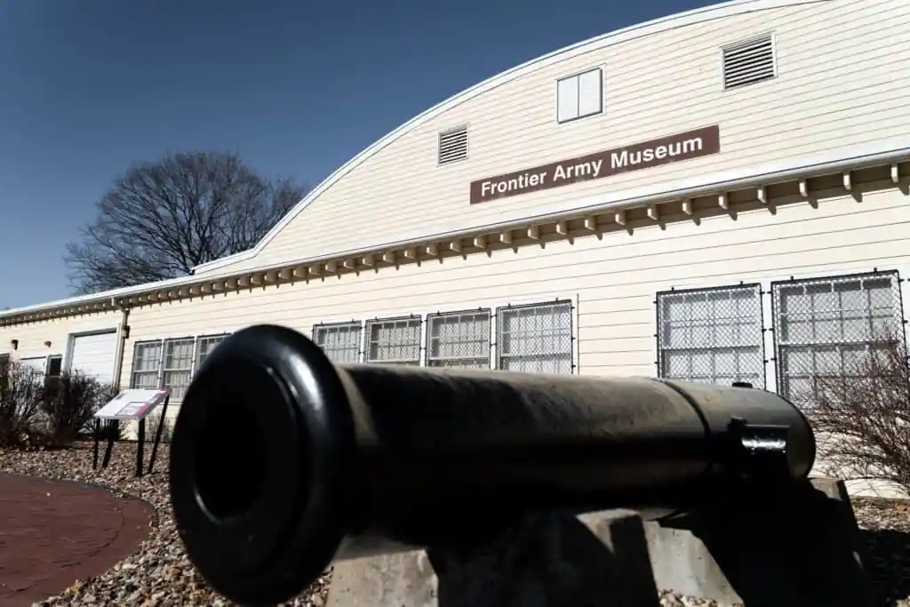 Frontier Army Museum