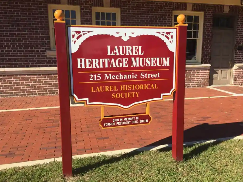 Laurel Heritage Museum
