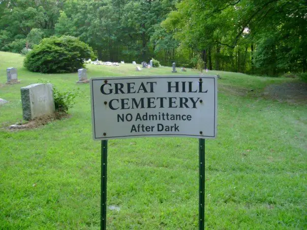 Great Hill Cemetery