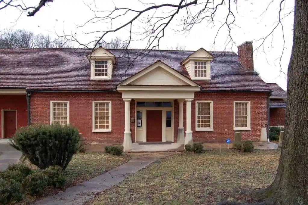 Hamilton House