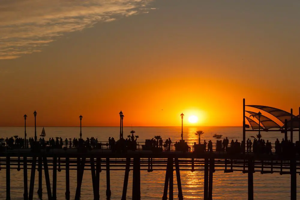 Redondo Beach Pier
