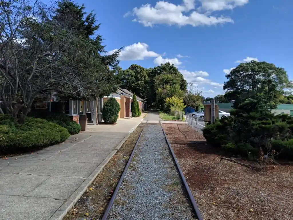 Hanover Branch Rail Trail