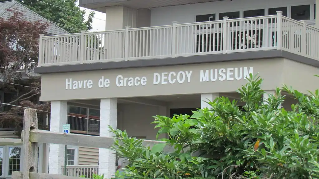 Havre de Grace Decoy Museum