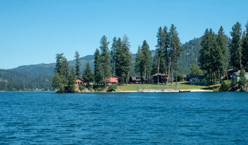 Hayden Lake