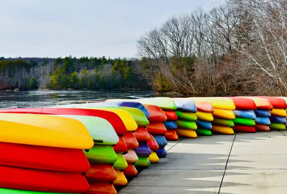 Hopkinton State Park