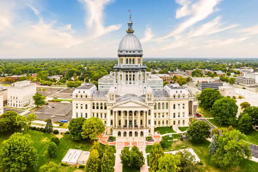 Illinois State Capitol
