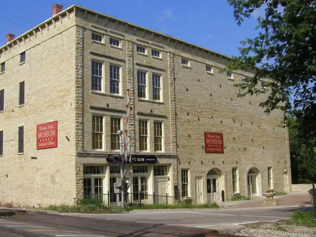 Illinois State Museum-Lockport Gallery