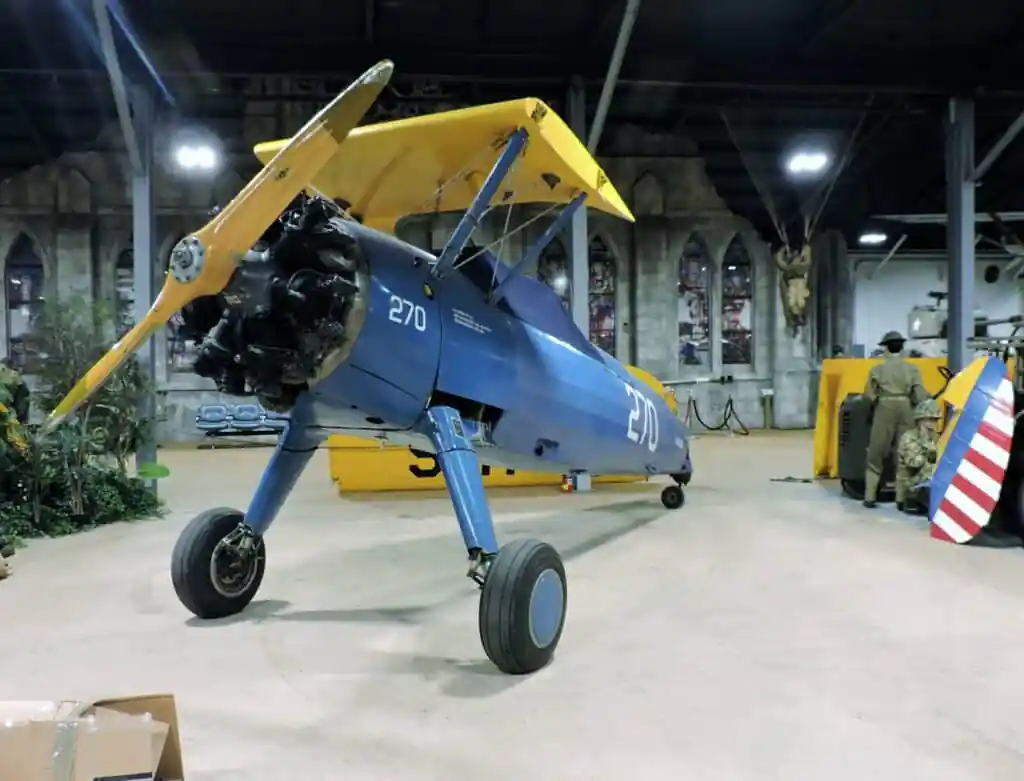 Indiana Military Museum