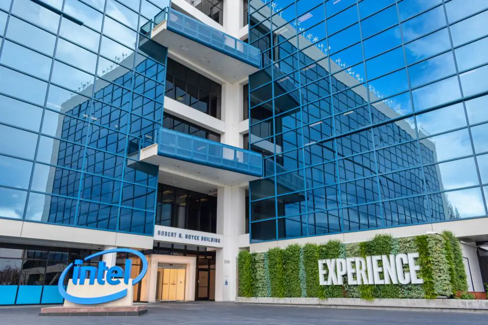 Intel Museum