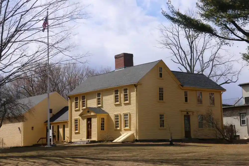 Jason Russell House