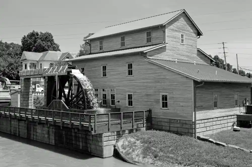 Jasper City Mill