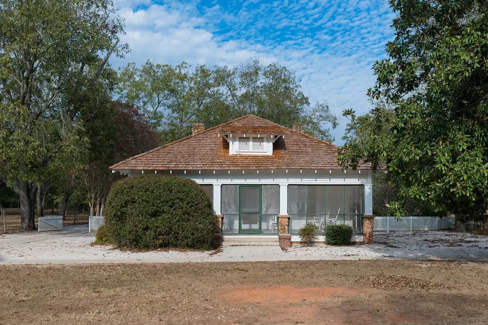 Jimmy Carter National Historic Site