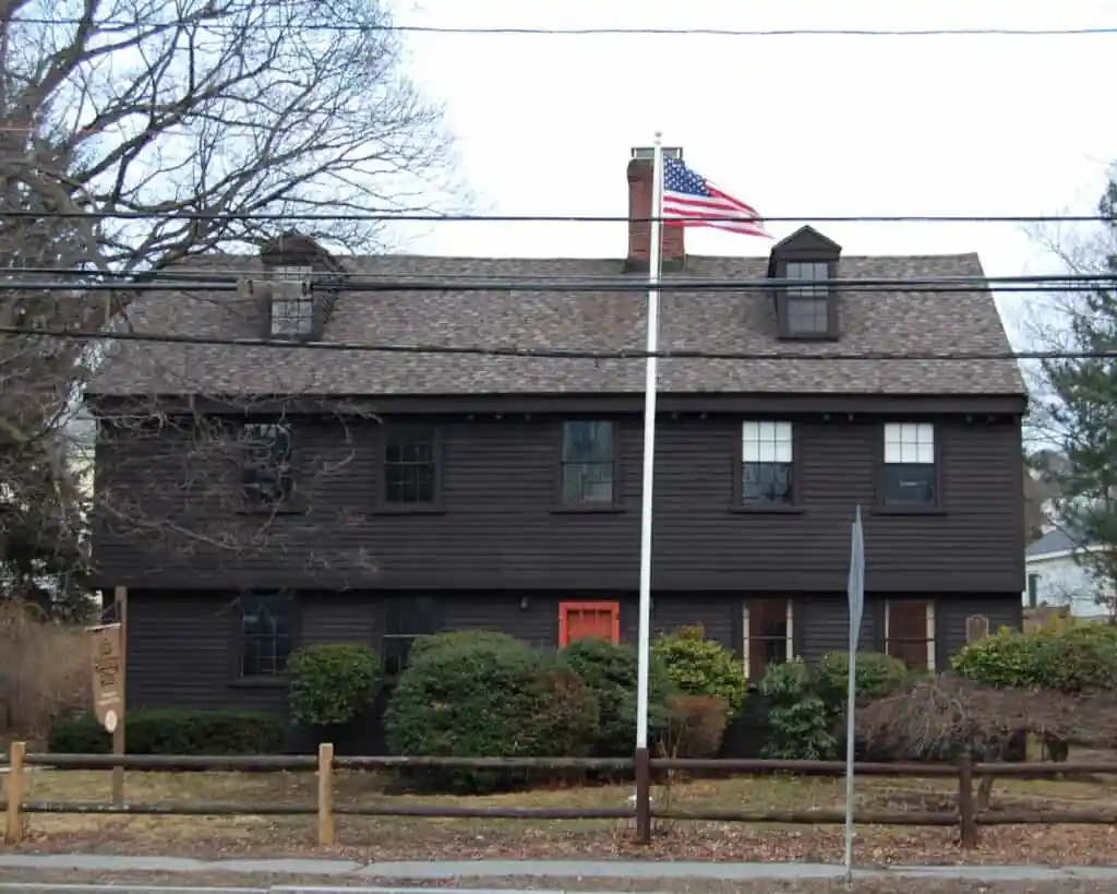 John Humphreys House