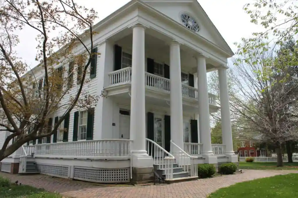 John Wood Mansion