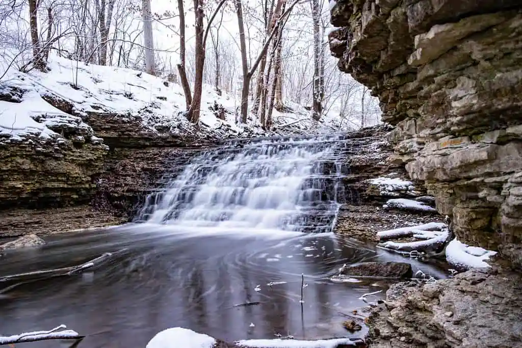 Jon J. Duerr Forest Preserve