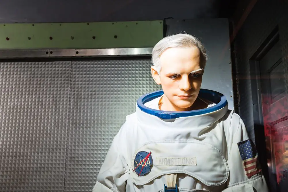 Josephine Tussaud Wax Museum, Hot Springs