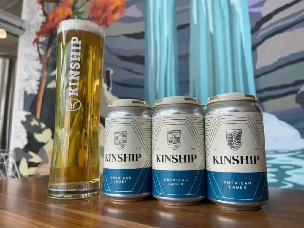 Kinship Brewing Company