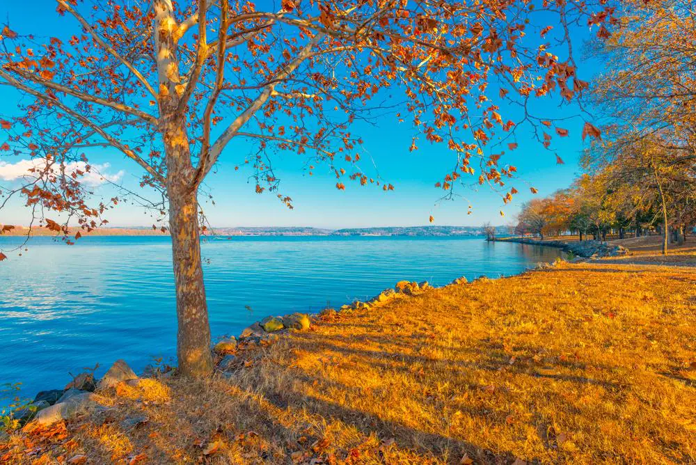 Lake Dardanelle, Arkansas