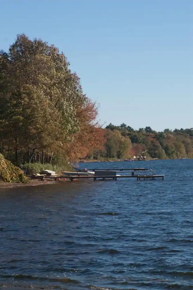 Lake Massapoag
