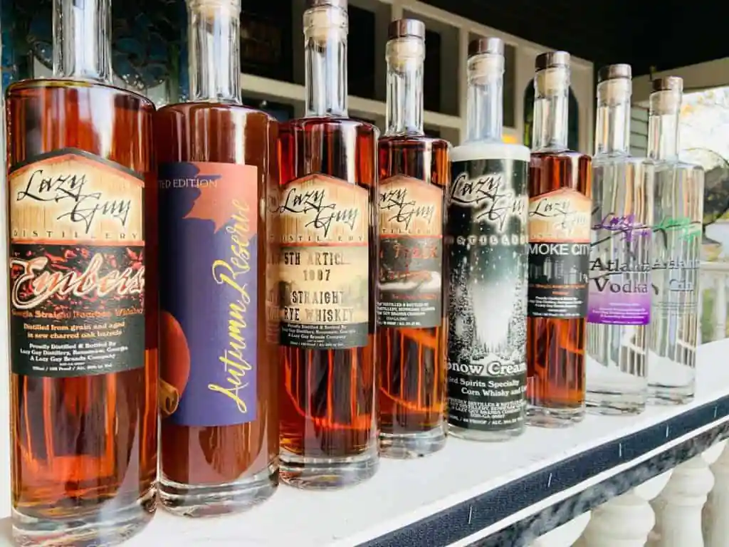 Lazy Guy Distillery