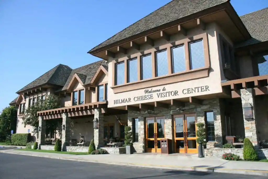 Hilmar Cheese Company