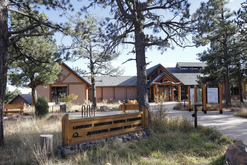 Lookout Mountain Nature Center and Preserve