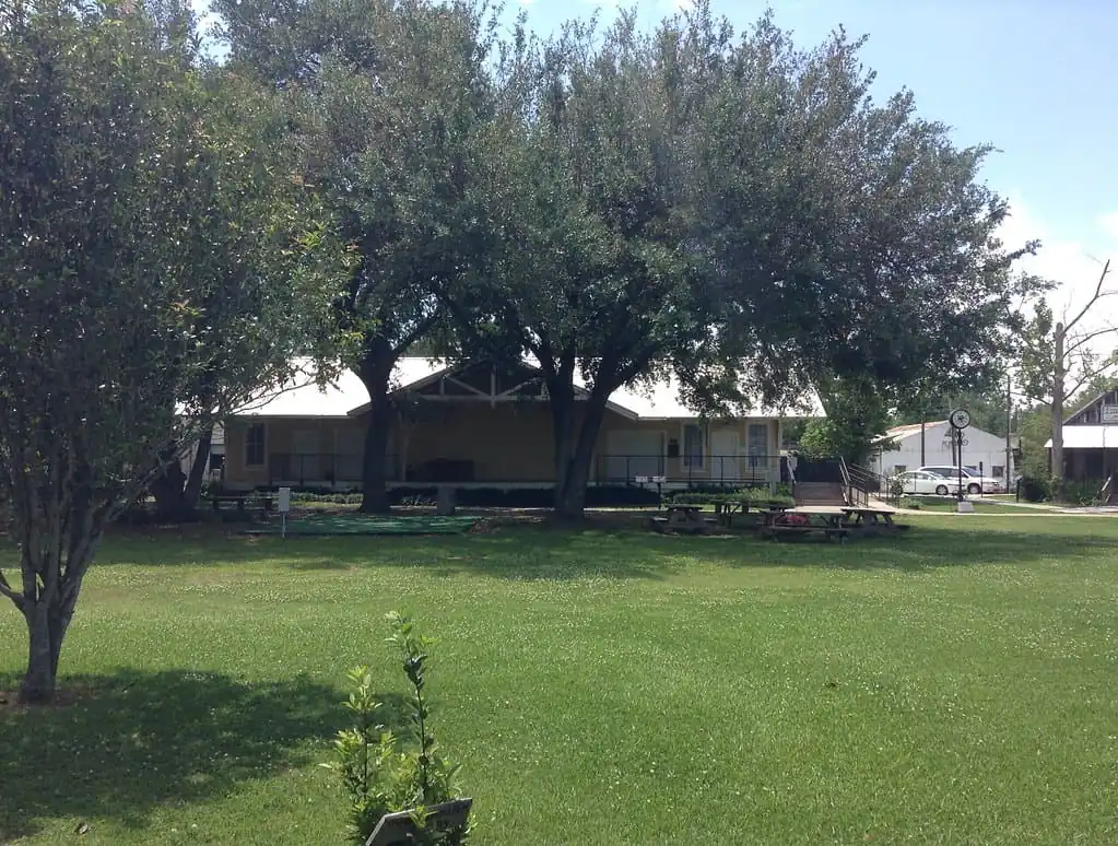 Louisiana Orphan Train Museum