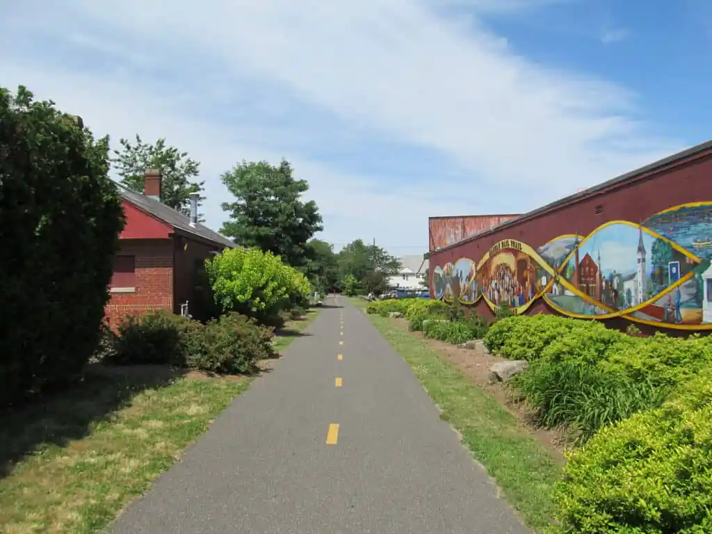 Manhan Rail Trail