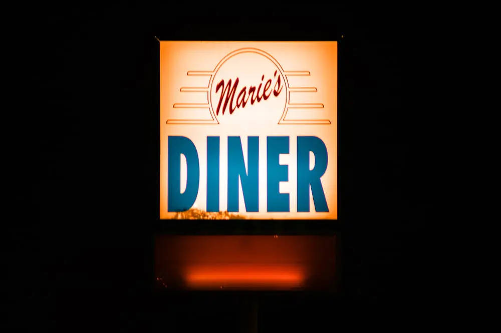 Marieβs Diner