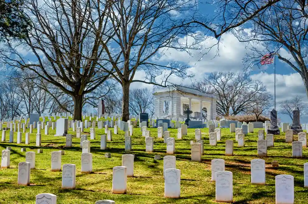 Marietta National Cemetery