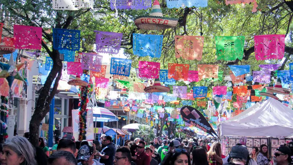San Antonio Market Square