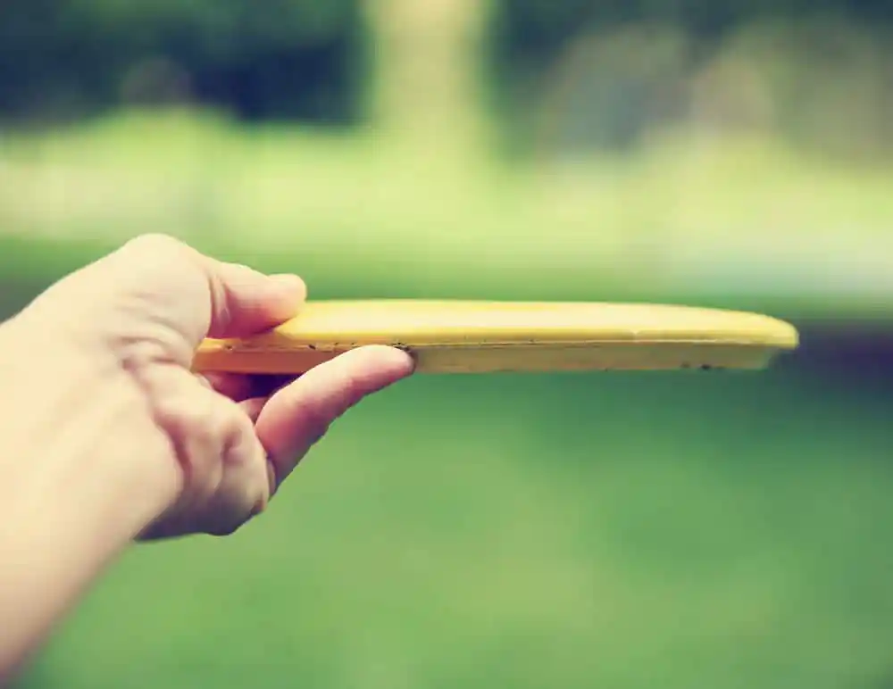 Frisbee