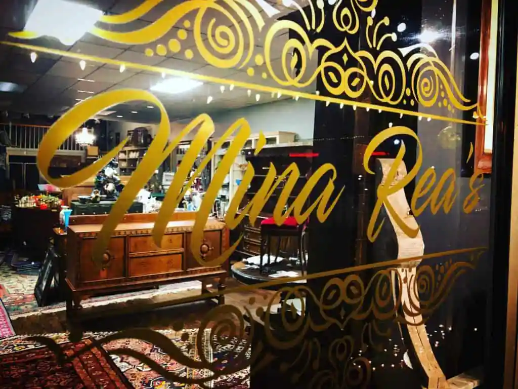 Mina Rea's Antiques