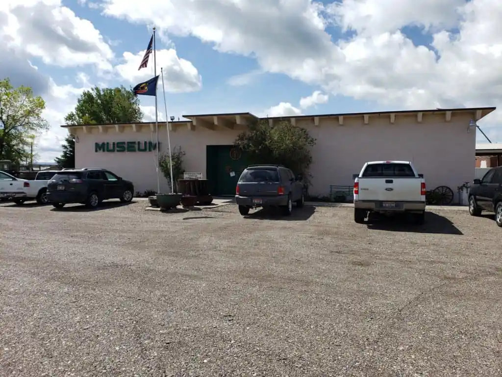Minidoka County Historical Society Museum