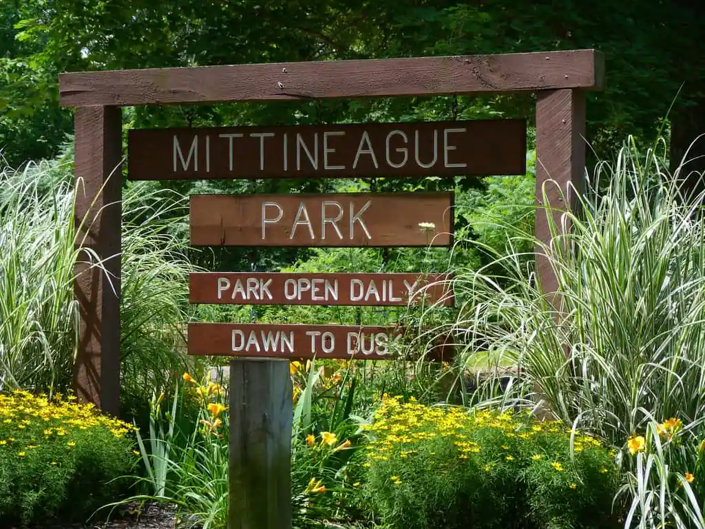Mittineague Park