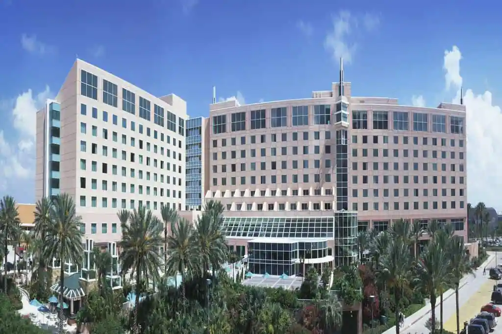 Moody Gardens Hotel Spa And Convention Center