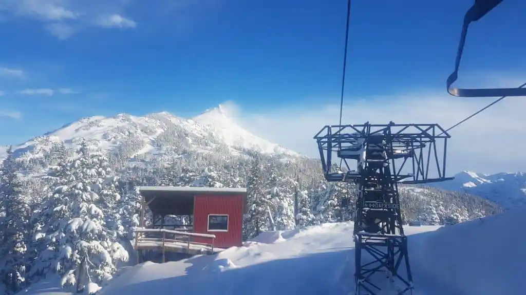 Mt. Eyak Ski Area