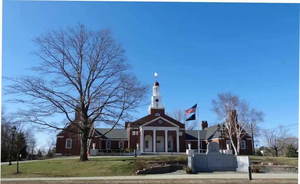 Andrews Memorial Town Hall