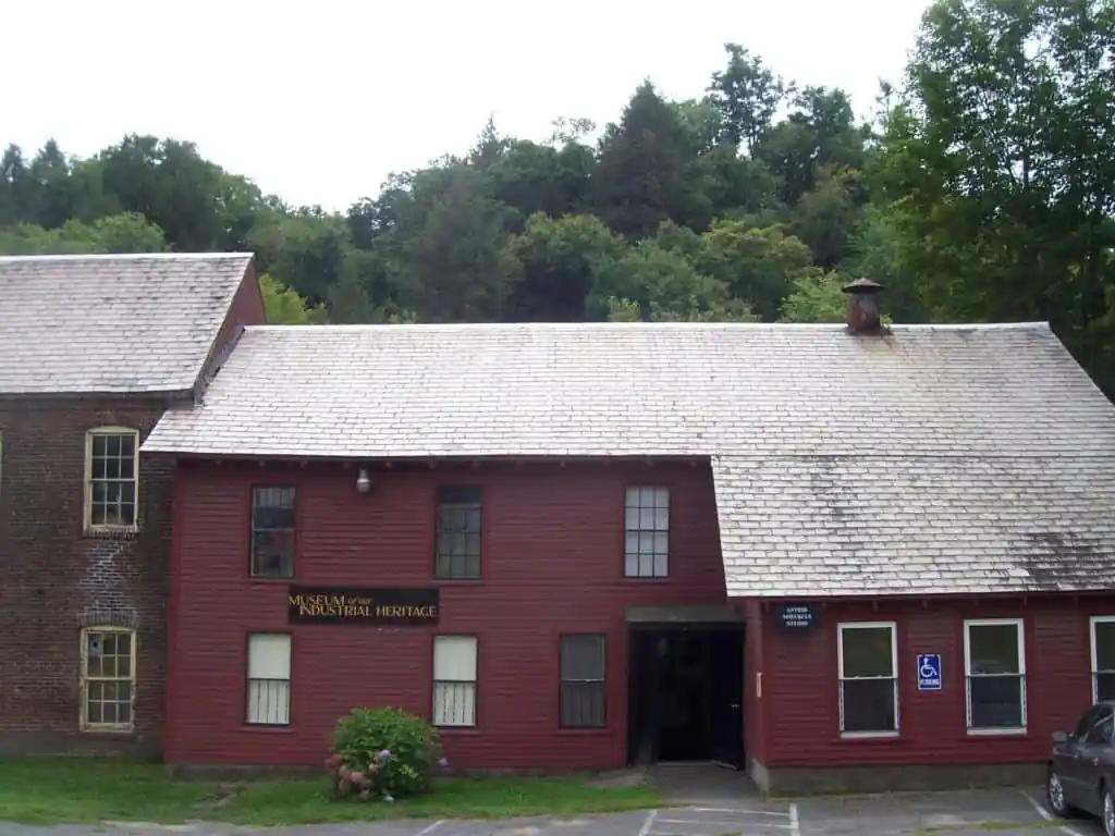 Museum of Our Industrial Heritage