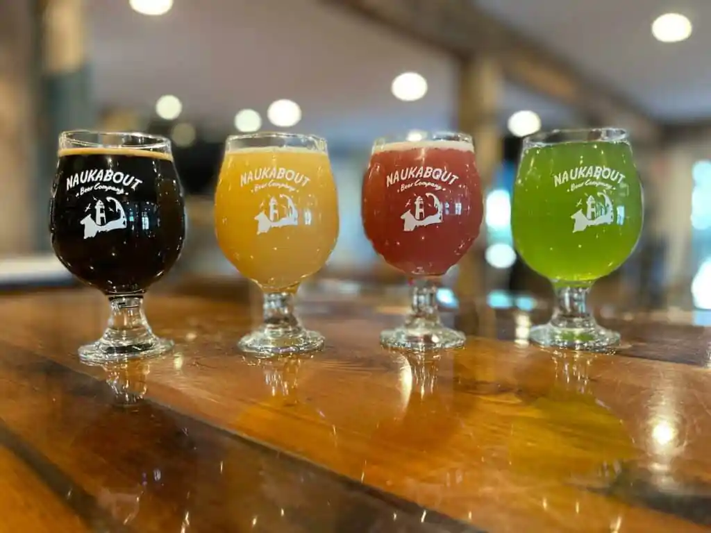Naukabout Beer Company