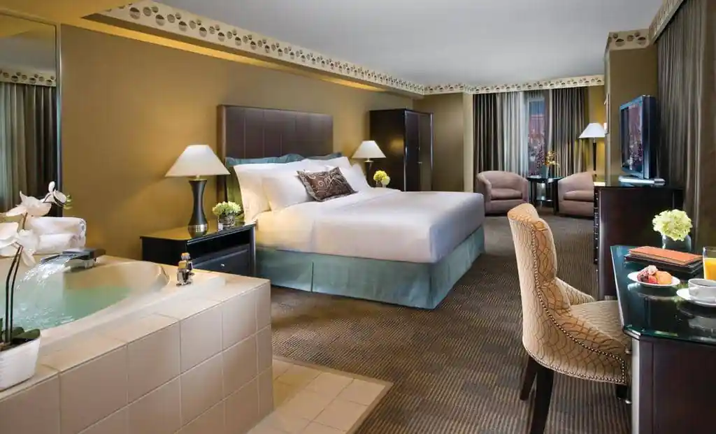 New York New York Hotel, Las Vegas
