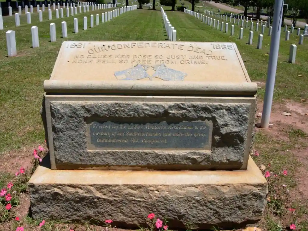 Oak Hill Cemetery